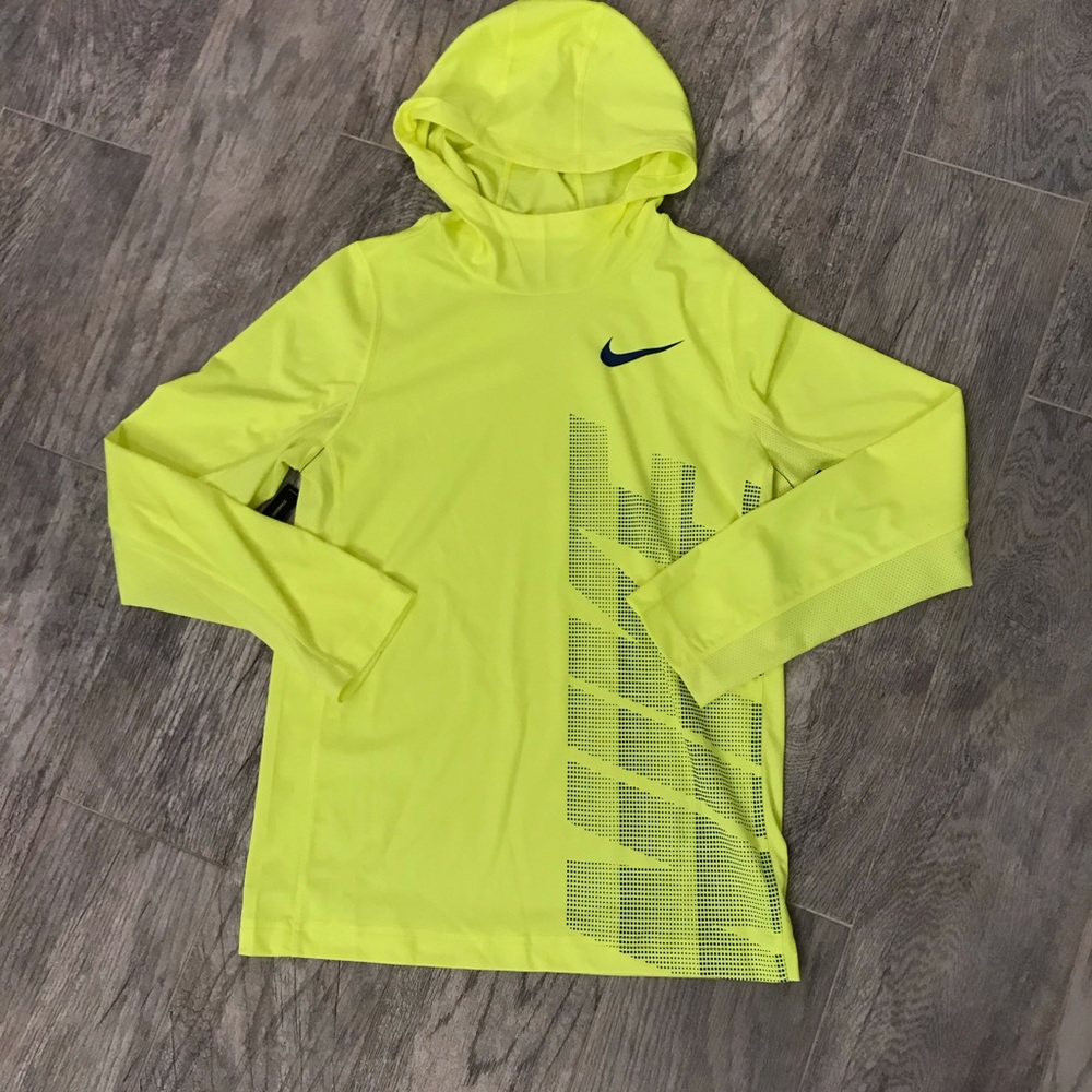 Nike dri-fit hoodie